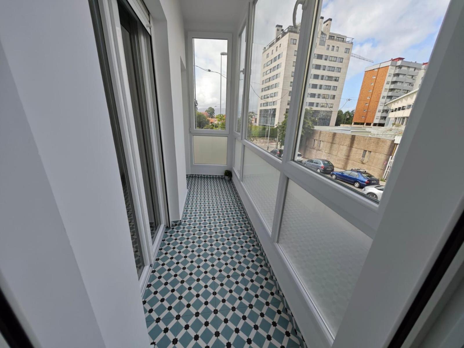 Tomas Paredes, Vigo, 3 Habitaciones Eksteriør billede