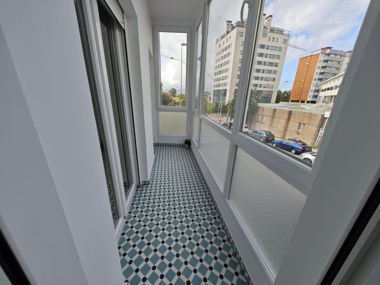 Tomas Paredes, Vigo, 3 Habitaciones Eksteriør billede