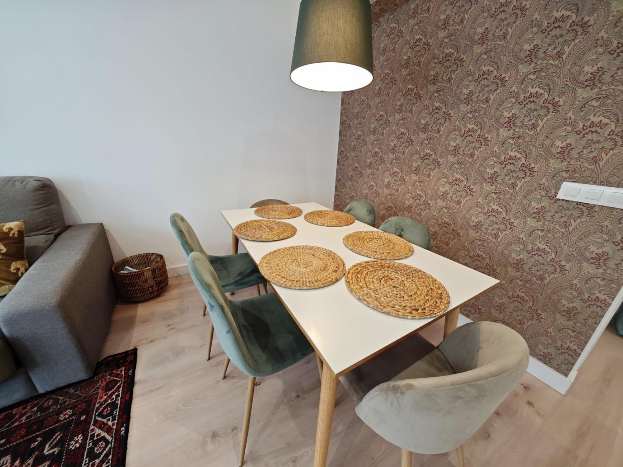 Tomas Paredes, Vigo, 3 Habitaciones Eksteriør billede