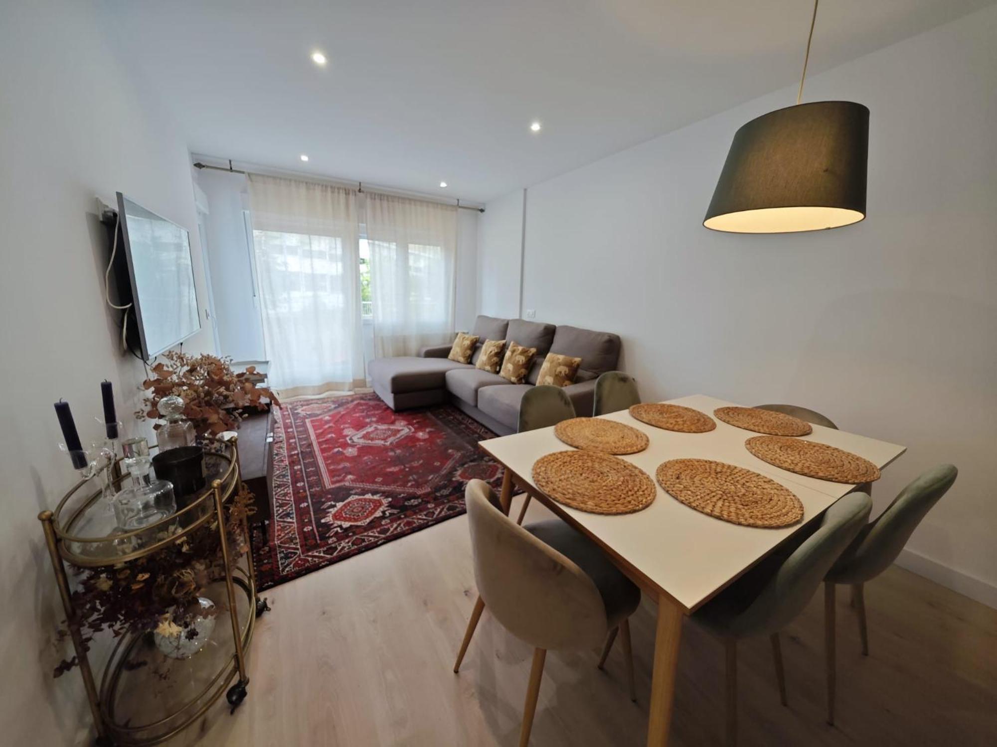 Tomas Paredes, Vigo, 3 Habitaciones Eksteriør billede