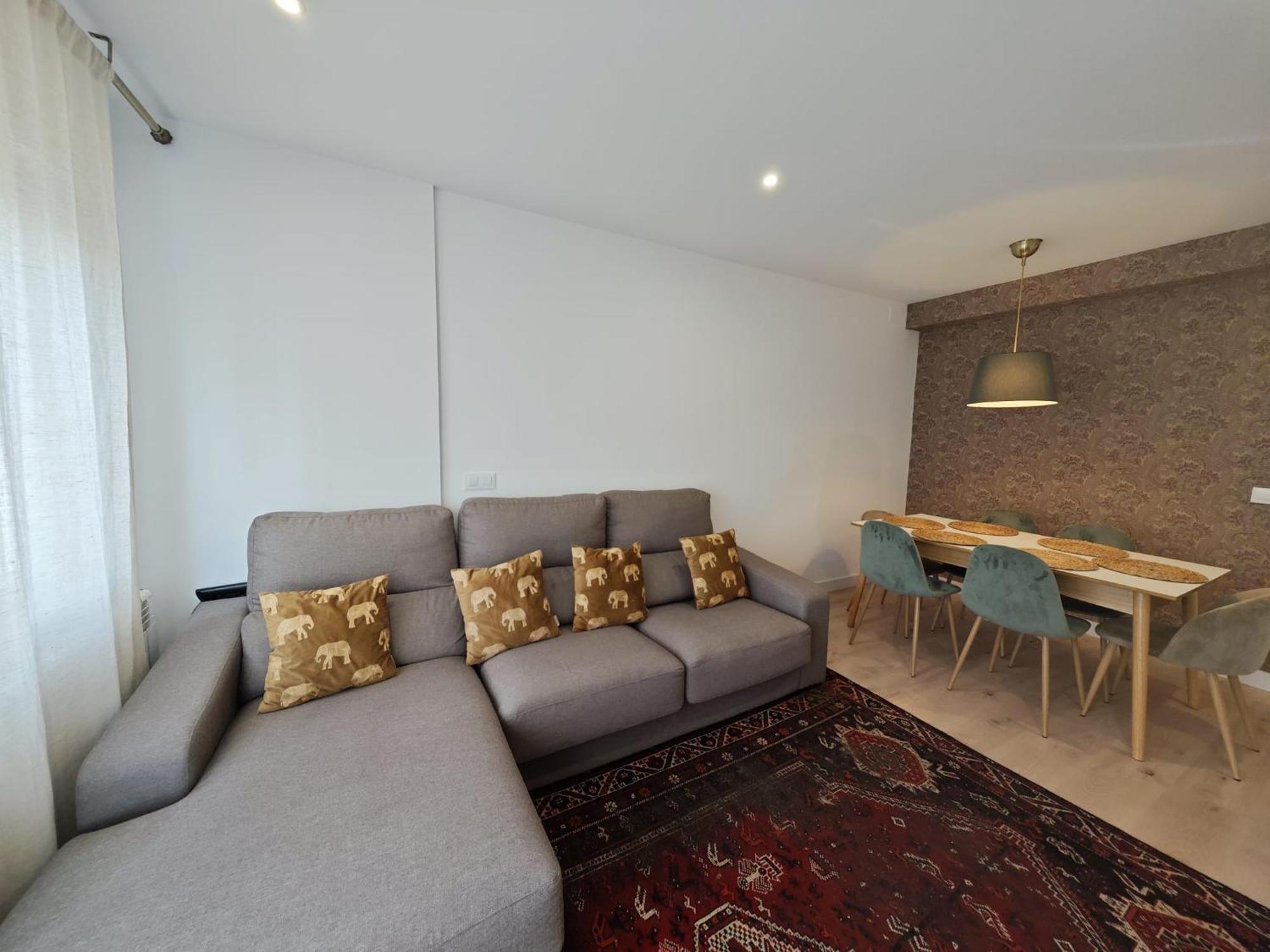 Tomas Paredes, Vigo, 3 Habitaciones Eksteriør billede