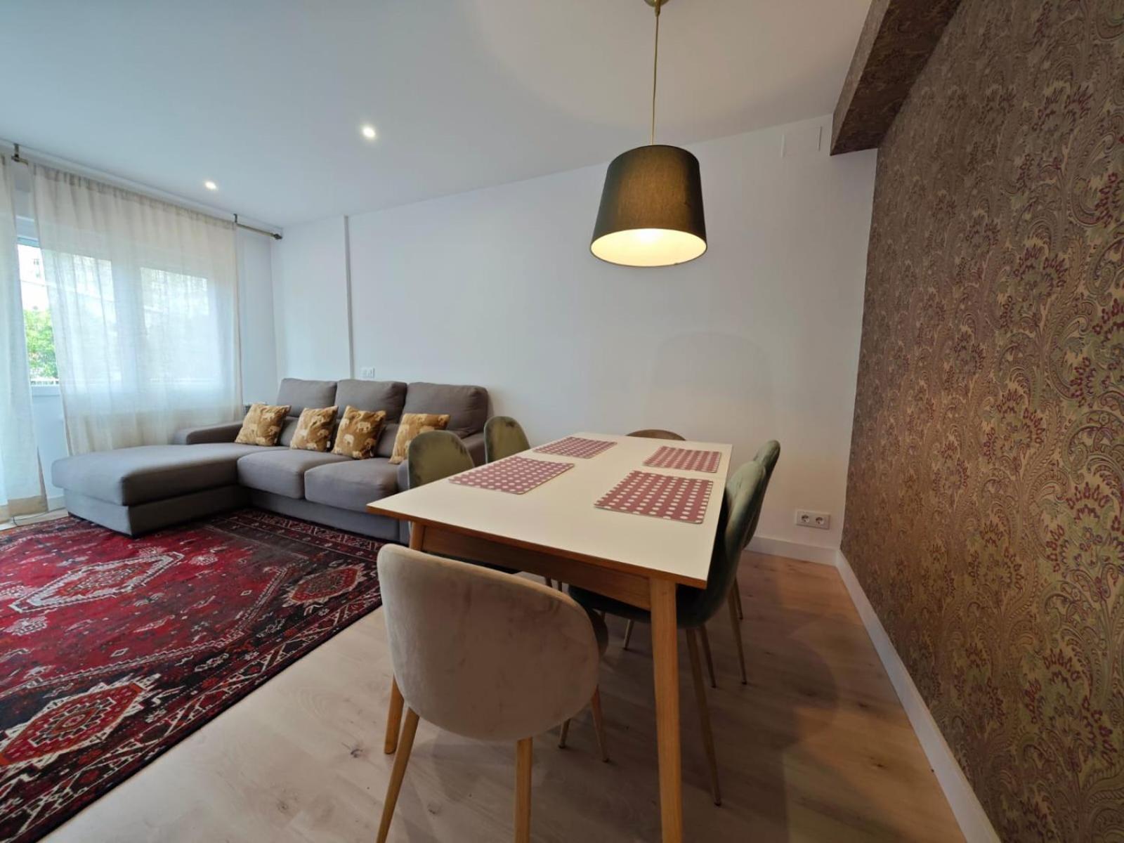 Tomas Paredes, Vigo, 3 Habitaciones Eksteriør billede