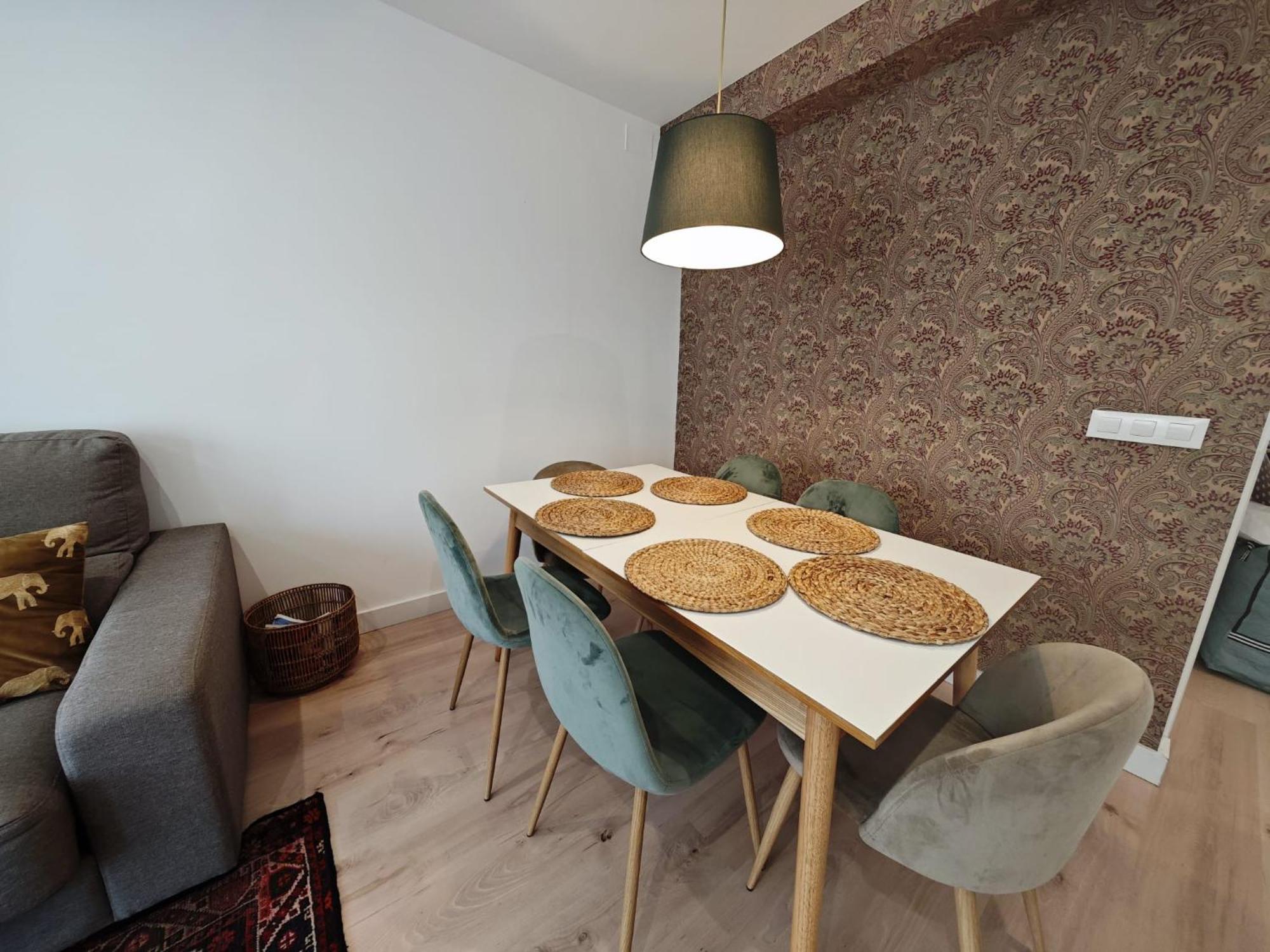 Tomas Paredes, Vigo, 3 Habitaciones Eksteriør billede