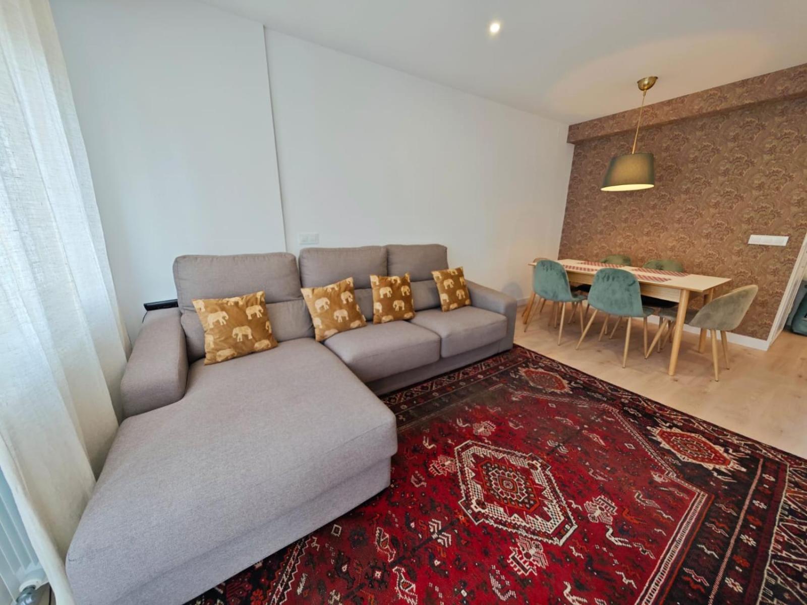 Tomas Paredes, Vigo, 3 Habitaciones Eksteriør billede