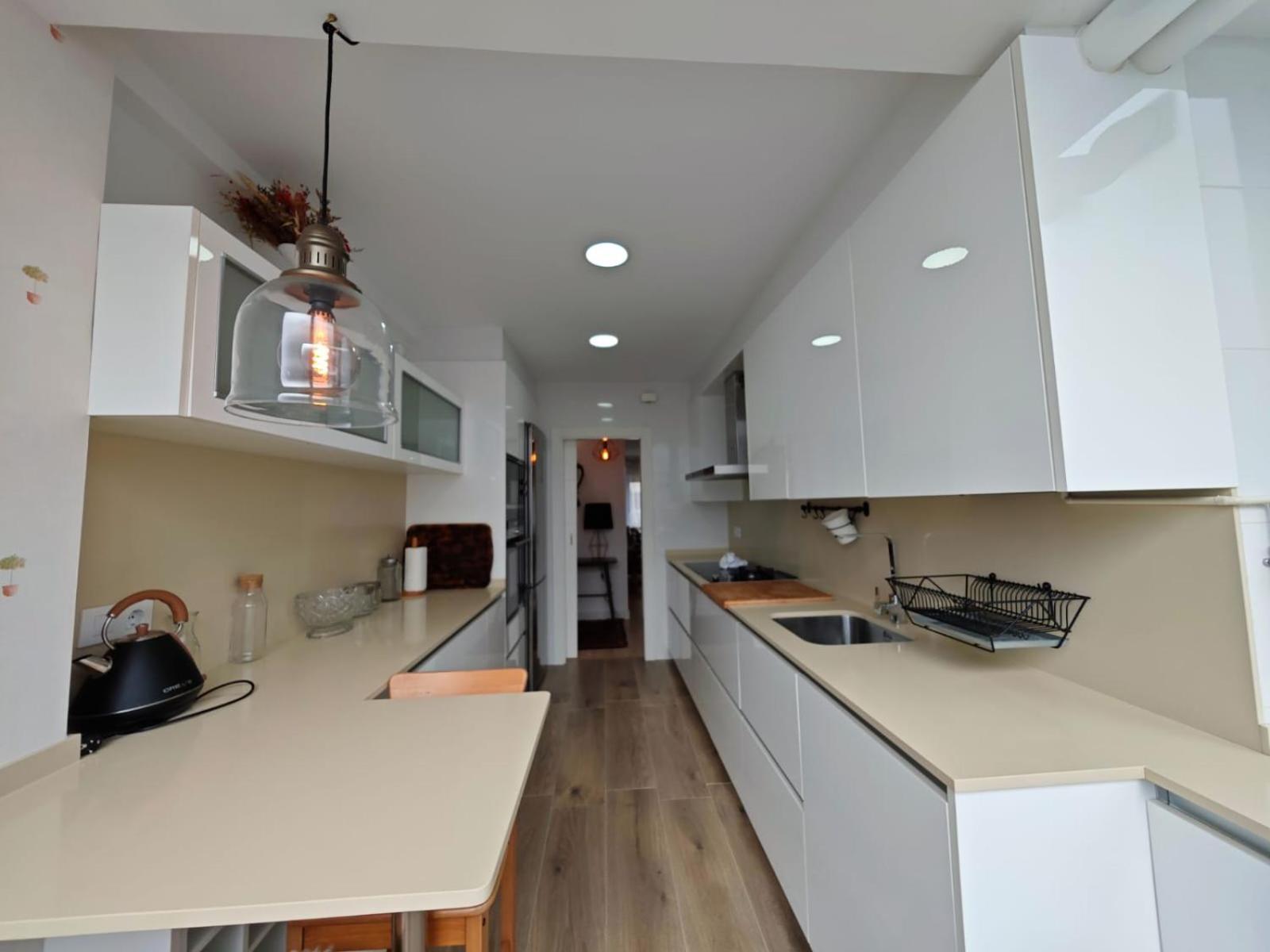Tomas Paredes, Vigo, 3 Habitaciones Eksteriør billede