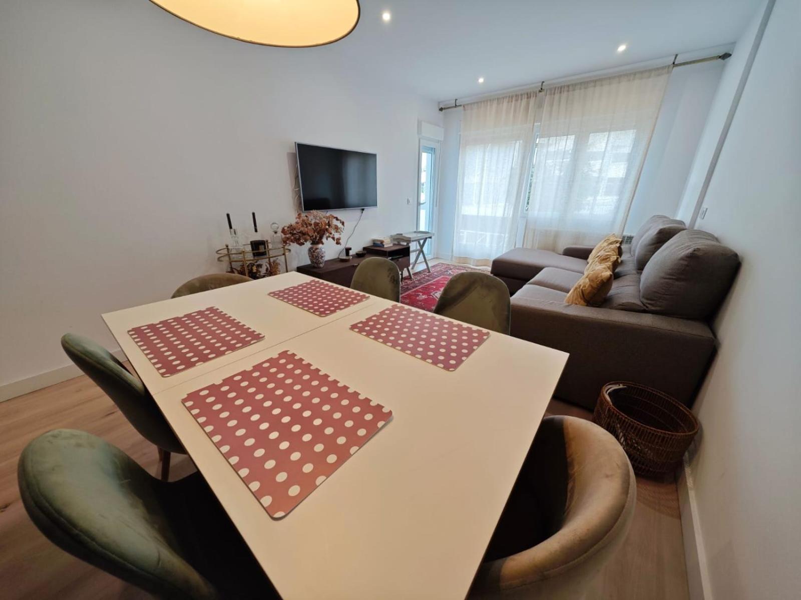 Tomas Paredes, Vigo, 3 Habitaciones Eksteriør billede