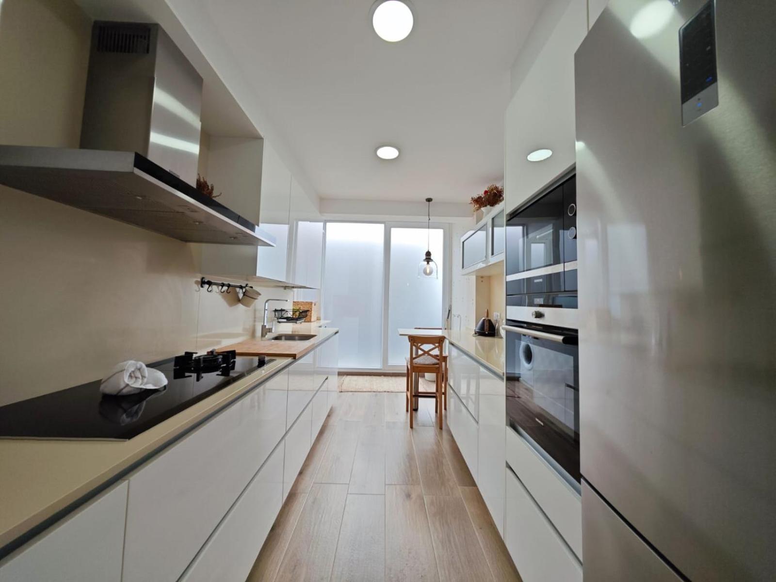 Tomas Paredes, Vigo, 3 Habitaciones Eksteriør billede