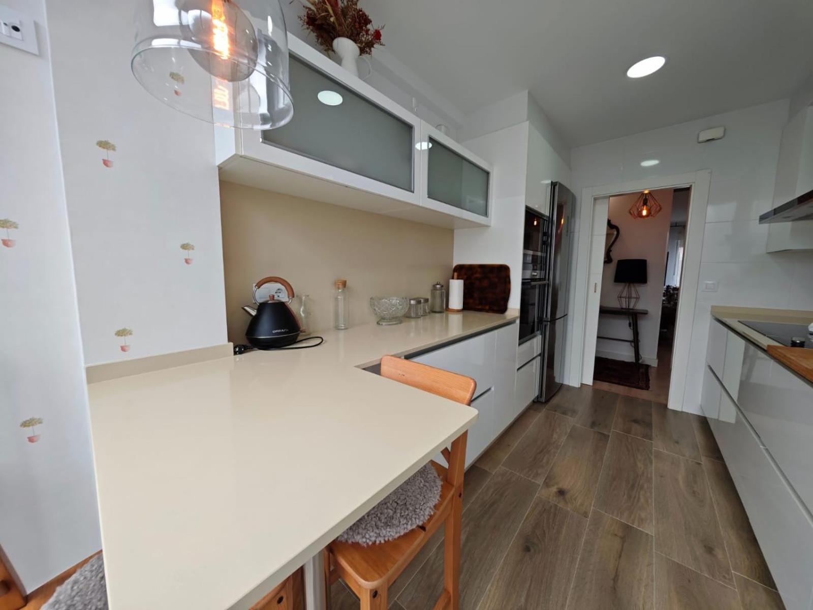 Tomas Paredes, Vigo, 3 Habitaciones Eksteriør billede