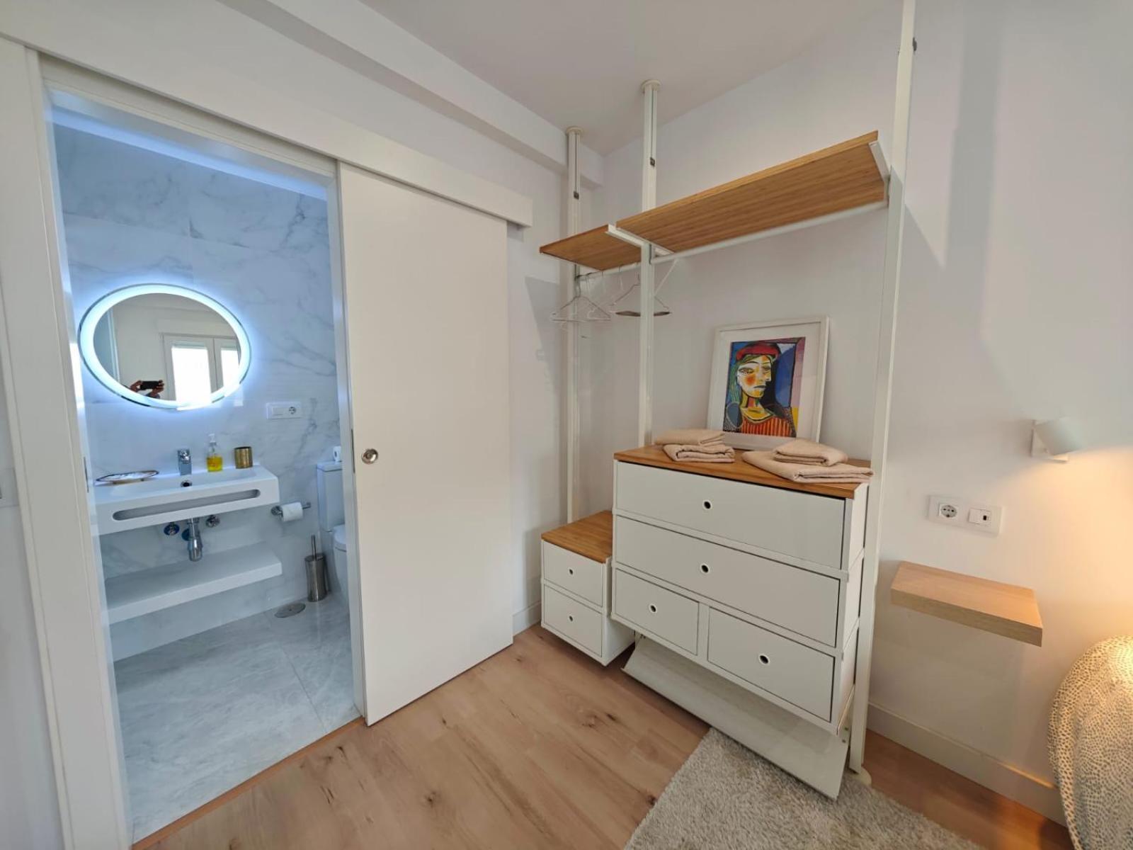 Tomas Paredes, Vigo, 3 Habitaciones Eksteriør billede