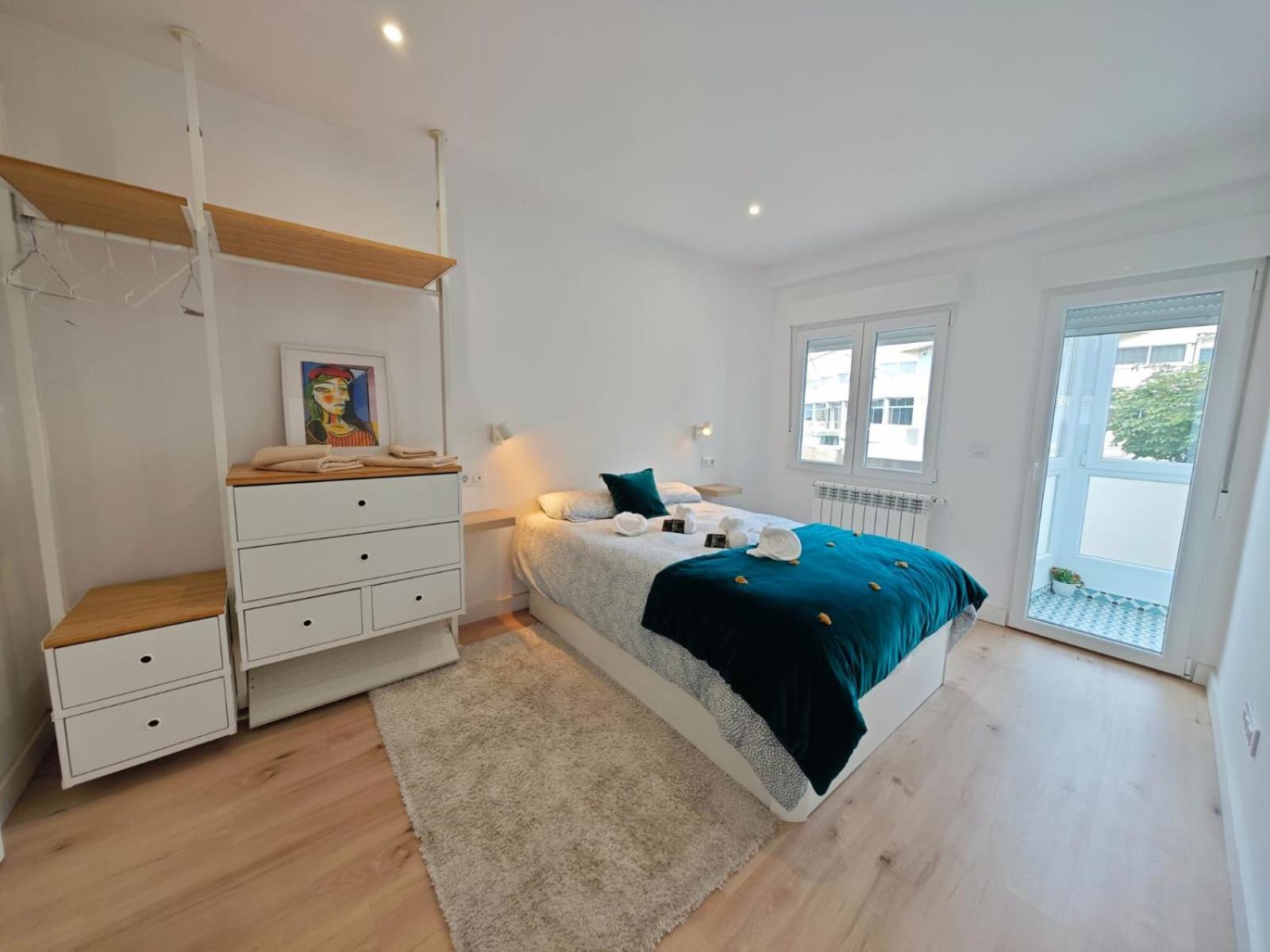 Tomas Paredes, Vigo, 3 Habitaciones Eksteriør billede
